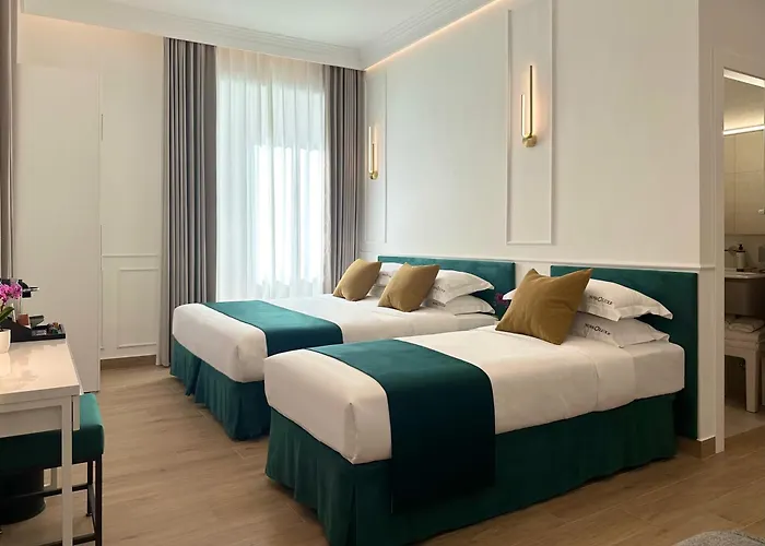 Guest house Nova Luxe 4*