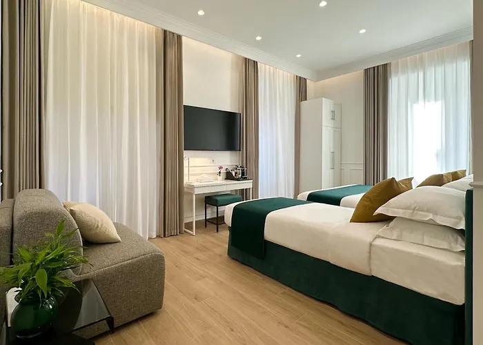 Nova Luxe Guest house Rome